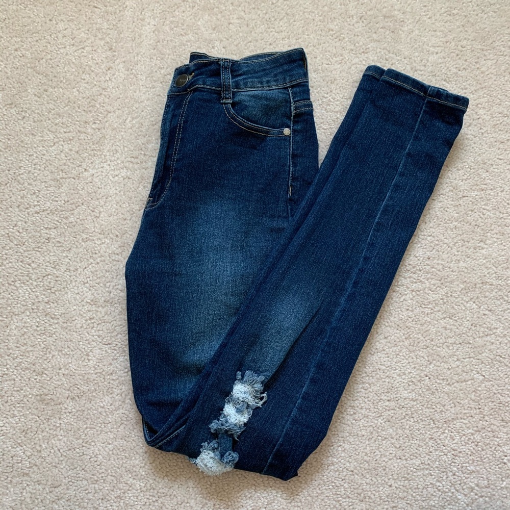 FN Drive To The Ocean Jeans